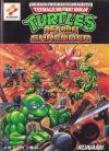 Teenage Mutant Ninja Turtles - Return of the Shredder Box Art Front